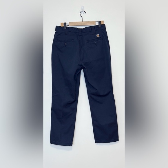 Carhartt b290 twill work pants , sz : 34 X 30 - Picture 3 of 6